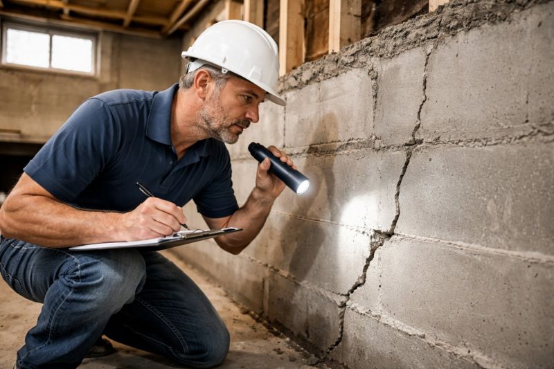 Basement Stabilization in Flemington, NJ