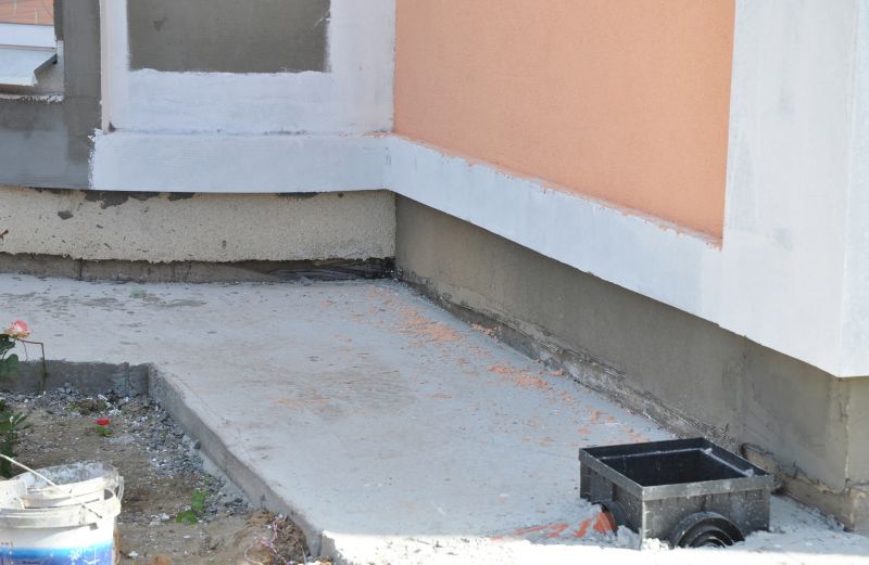 Concrete Foundation Repair in Pittstown, NJ