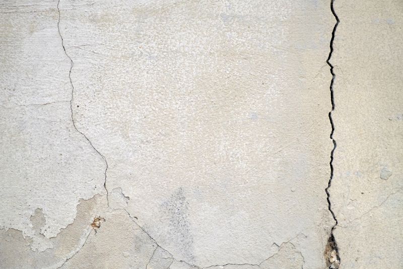 Cracked Foundation Repair in Annandale, NJ