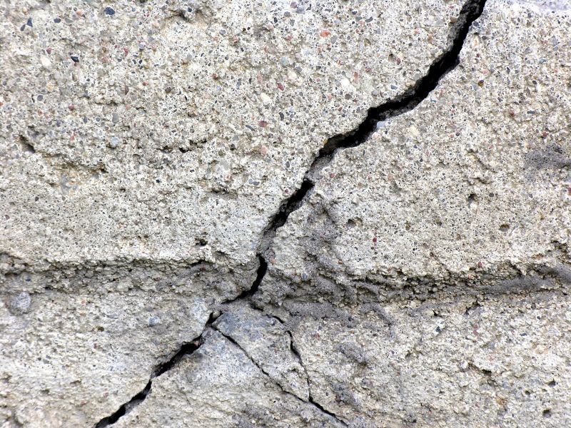 Cracked Foundation Repair in Bedminster, NJ