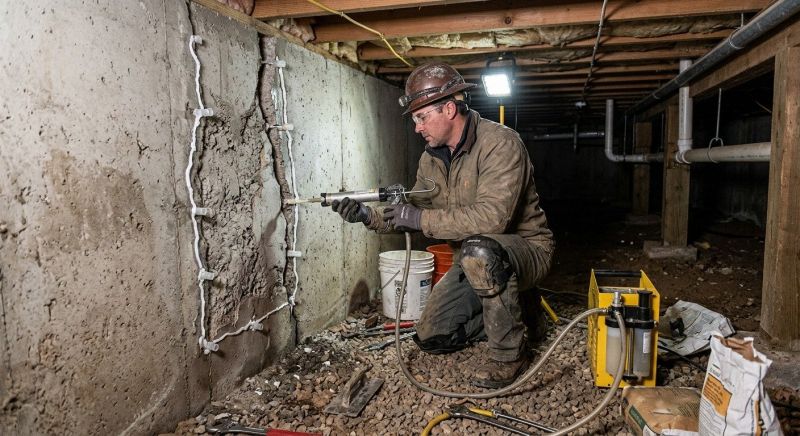 Crawlspace Repair in Flemington, NJ