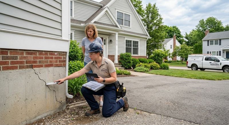 Foundation Assessment in Flemington, NJ
