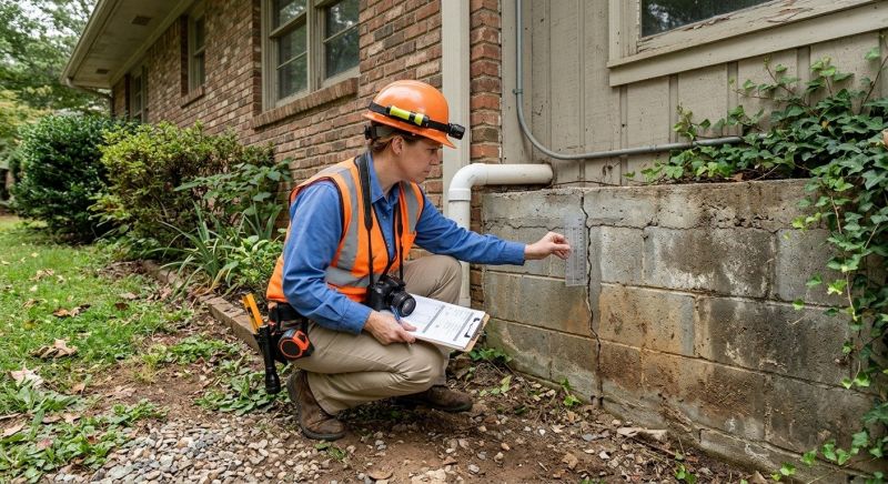 Foundation Assessment in Flemington, NJ