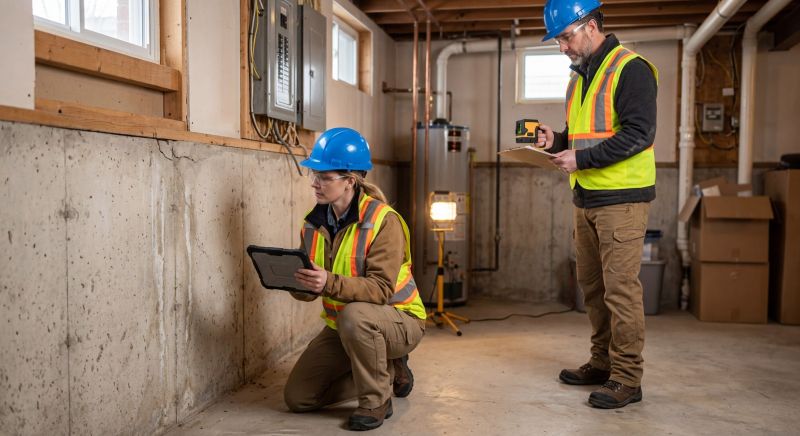 Foundation Assessment in Flemington, NJ