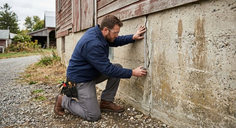 Foundation Assessment in Flemington, NJ