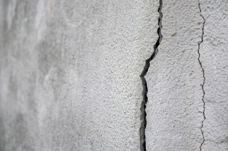 Foundation Crack Repair in East Brunswick, NJ