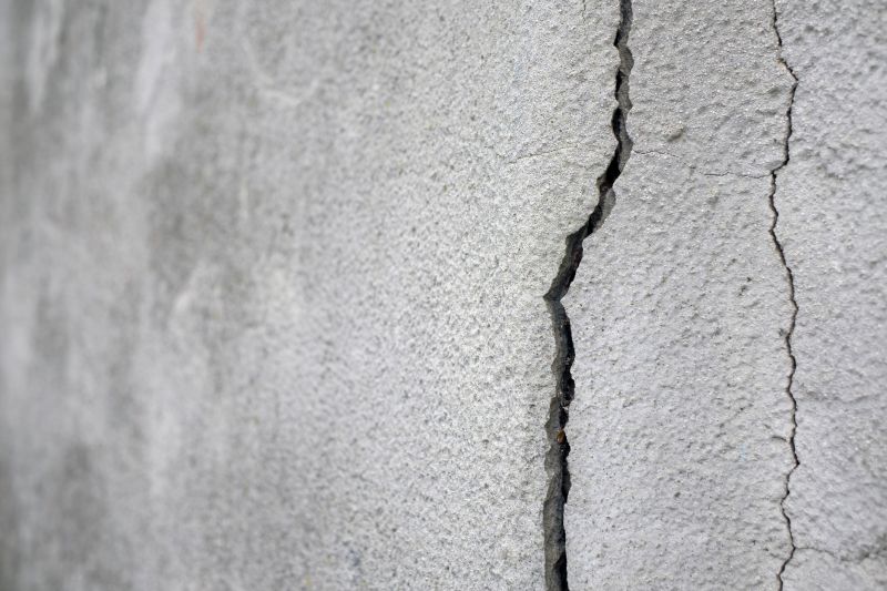 Foundation Crack Repair in Hampton, NJ