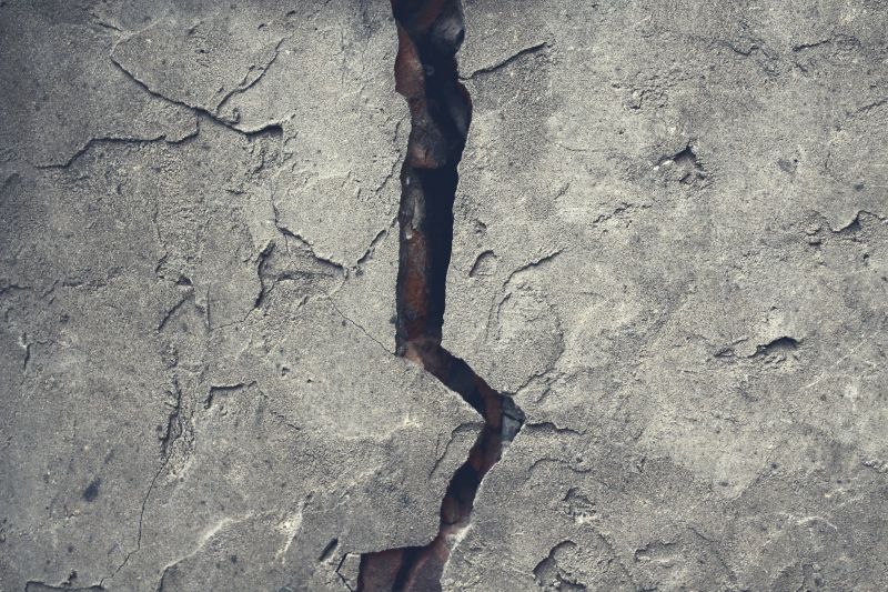 Foundation Crack Repair in Hopewell, NJ