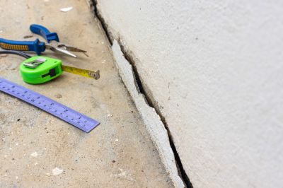 Foundation Crack Repair in Flemington, NJ