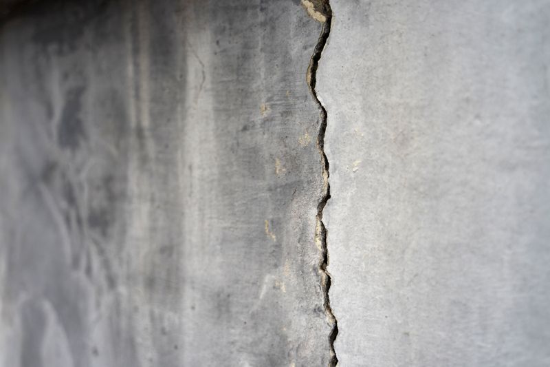Foundation Crack Repair in Riegelsville, PA