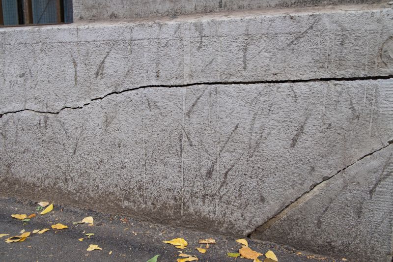 Foundation Crack Repair in Somerville, NJ