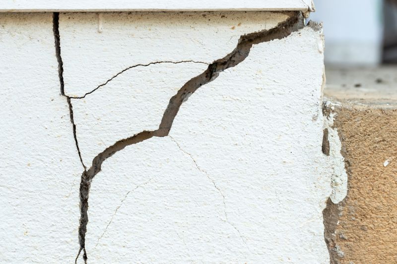 Foundation Crack Repair in South Plainfield, NJ