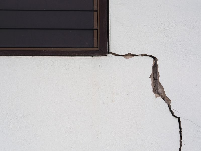 Foundation Crack Repair in Warren County, NJ