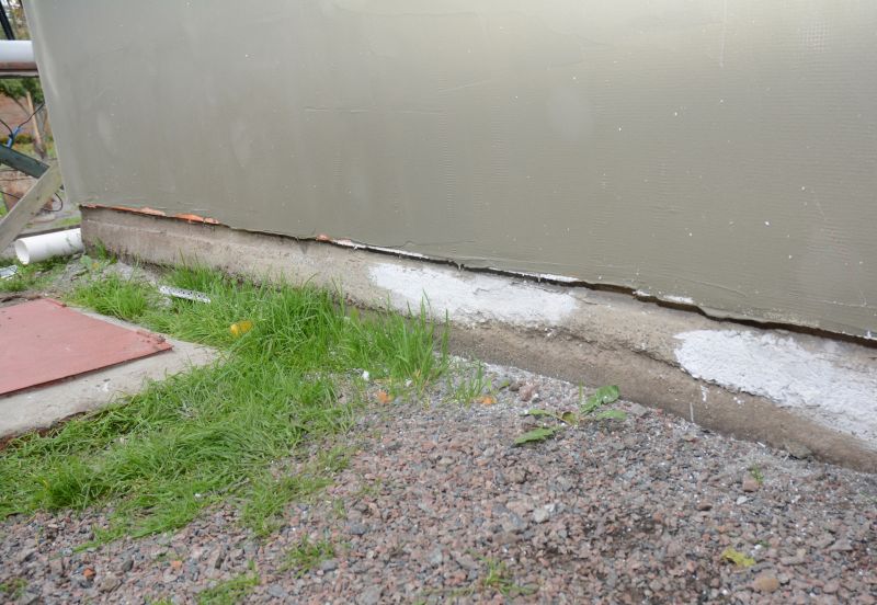 Foundation Crack Repair in Warren County, NJ