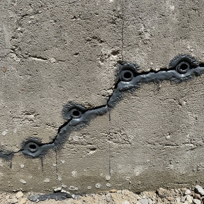 Foundation Cracks Repair in Flemington, NJ