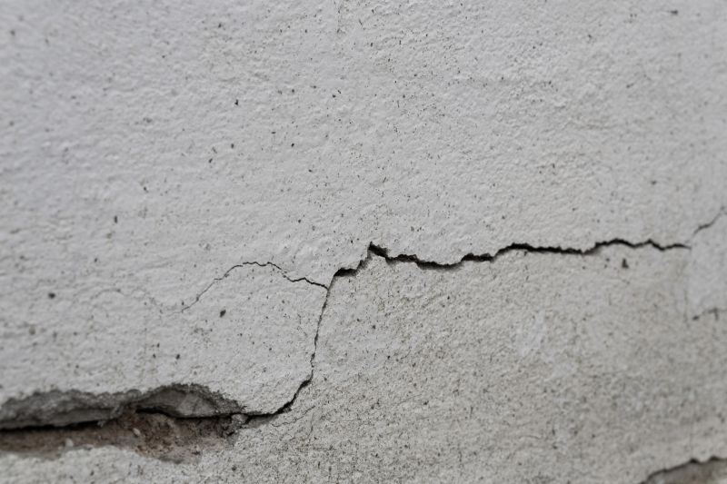 Foundation Damage Repair in Mercer County, NJ