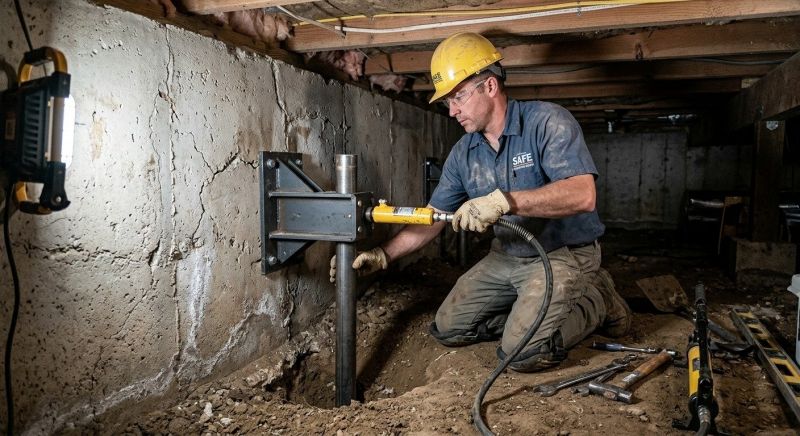Foundation Leveling Service in Flemington, NJ