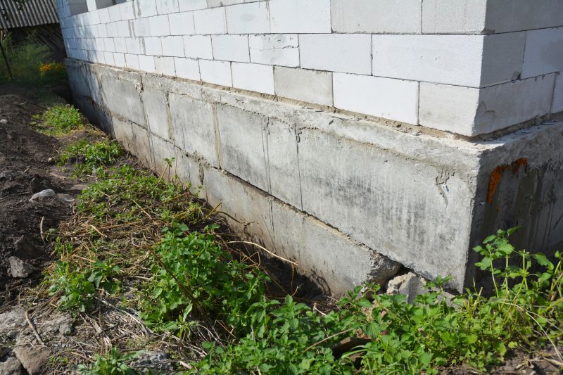 Foundation Repair in Fairless Hills, PA