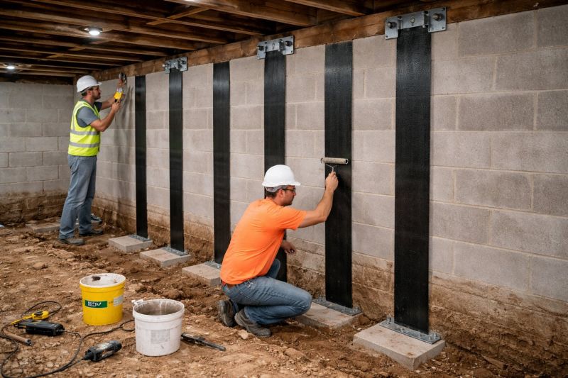 Foundation Strengthening in Flemington, NJ