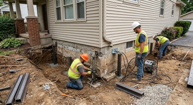 Foundation Support Service in Flemington, NJ