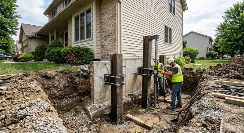 Foundation Support Service in Flemington, NJ