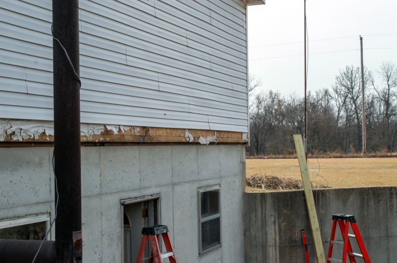 House Foundation Repair in Clinton, NJ