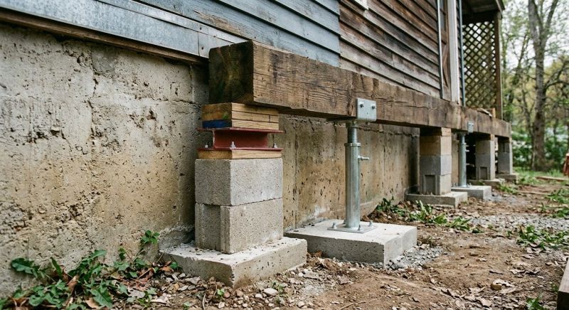 Pier And Beam Leveling in Flemington, NJ