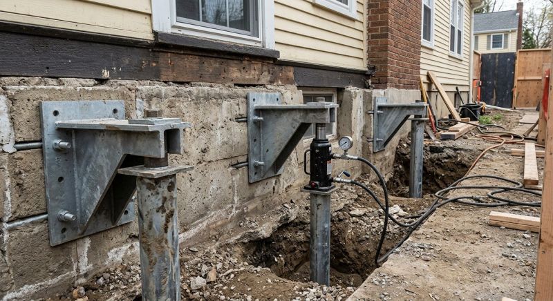 Pier And Beam Leveling in Flemington, NJ
