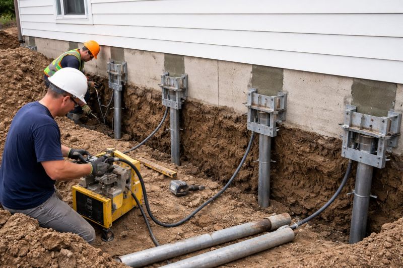 Piering Service in Flemington, NJ
