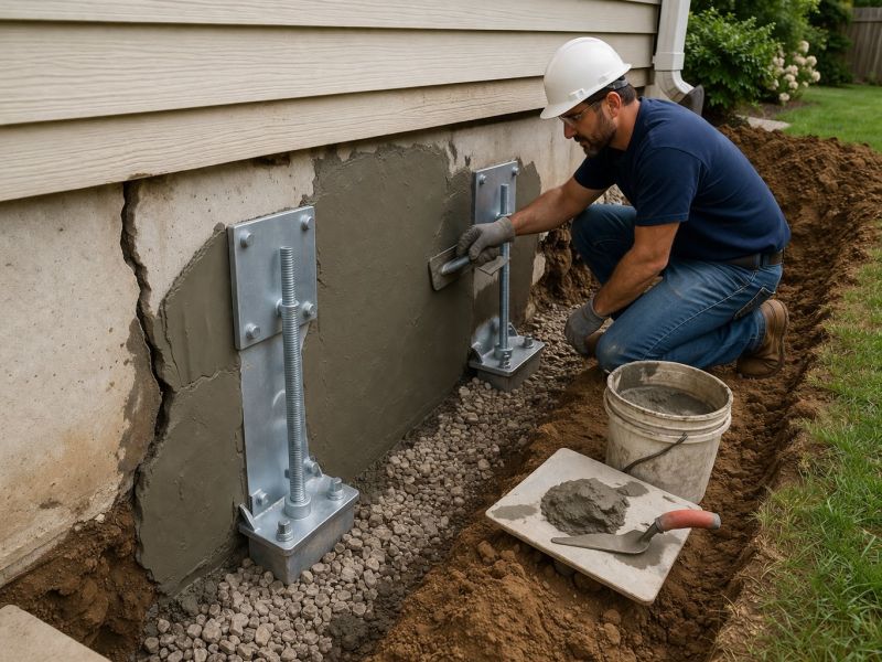 Piling Repair in Gillette, NJ