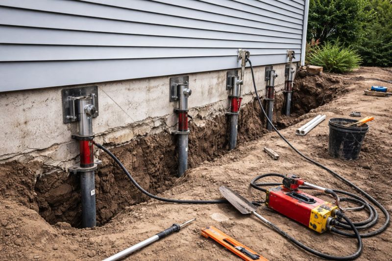Piling Repair in Lebanon, NJ