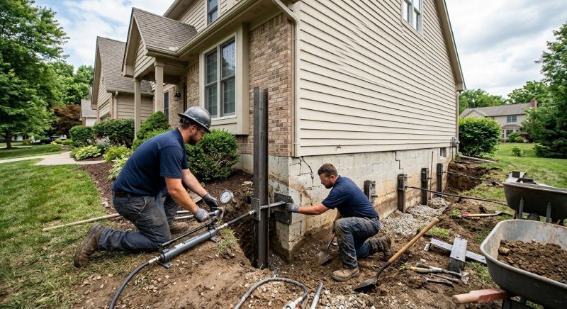 Piling Repair in South Plainfield, NJ