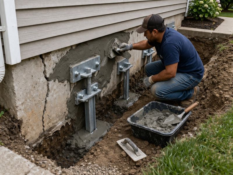 Piling Repair in Stewartsville, NJ
