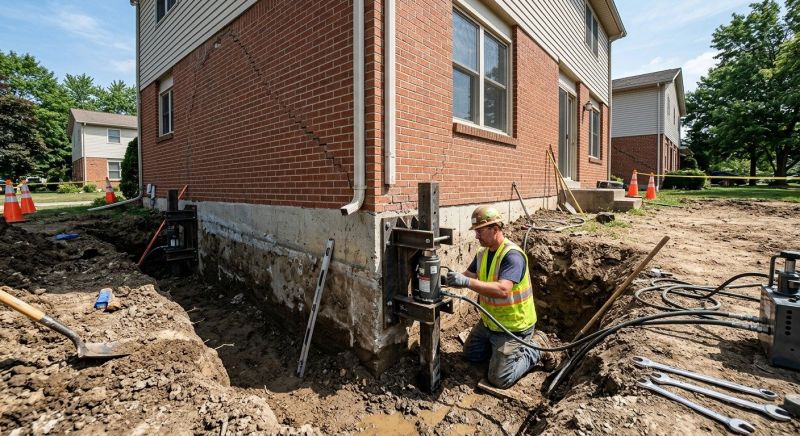 Piling Repair in Wycombe, PA
