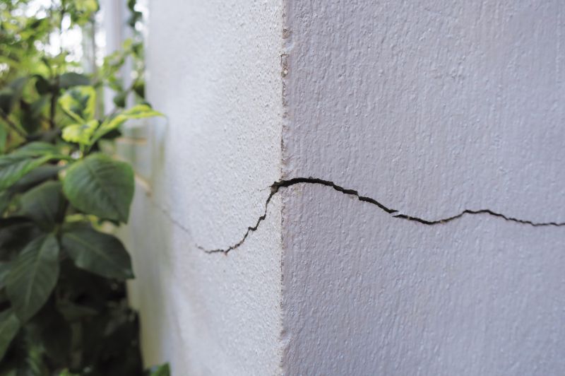 Structural Crack Repair in Flemington, NJ
