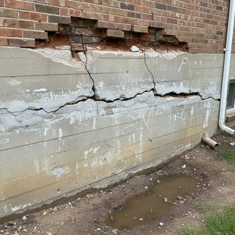 Structural Foundation Repair in Somerset County, NJ