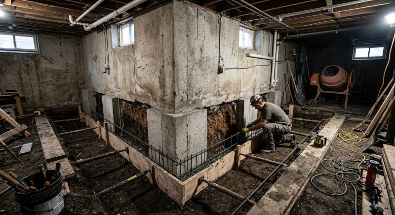 Underpinning Service in Flemington, NJ